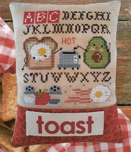 ABC Of Toast