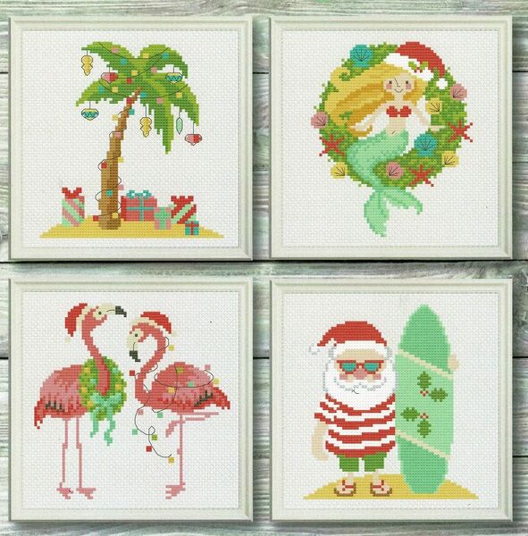 Tropical Christmas