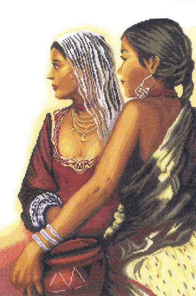 Two Indian Women