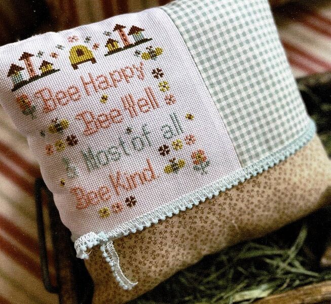 A Summer of Bees