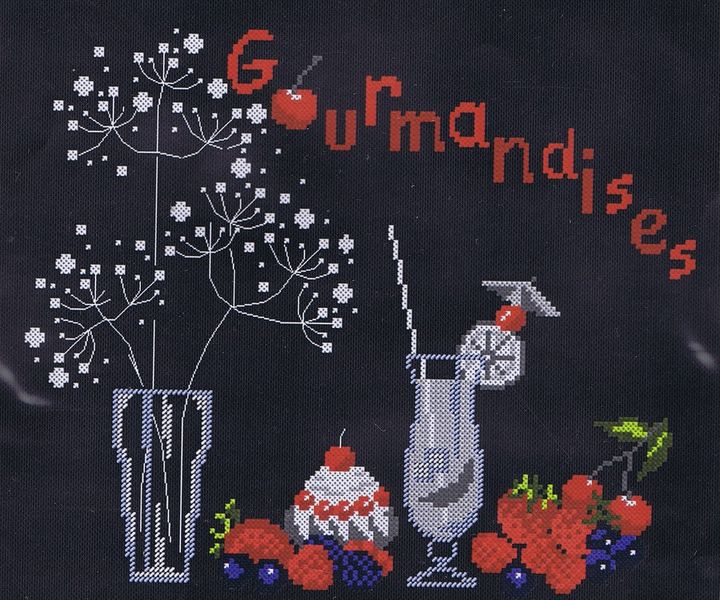 Gourmandises (Delicaces)