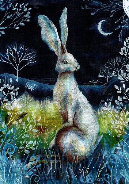 Hare by Night