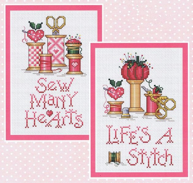 Hearts and Spools