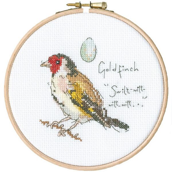 Little Goldfinch