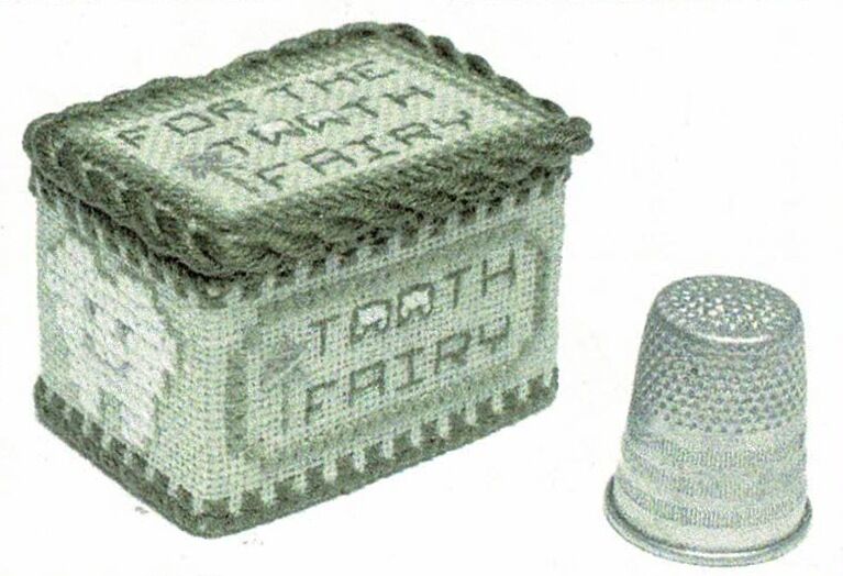 Tooth Fairy Box