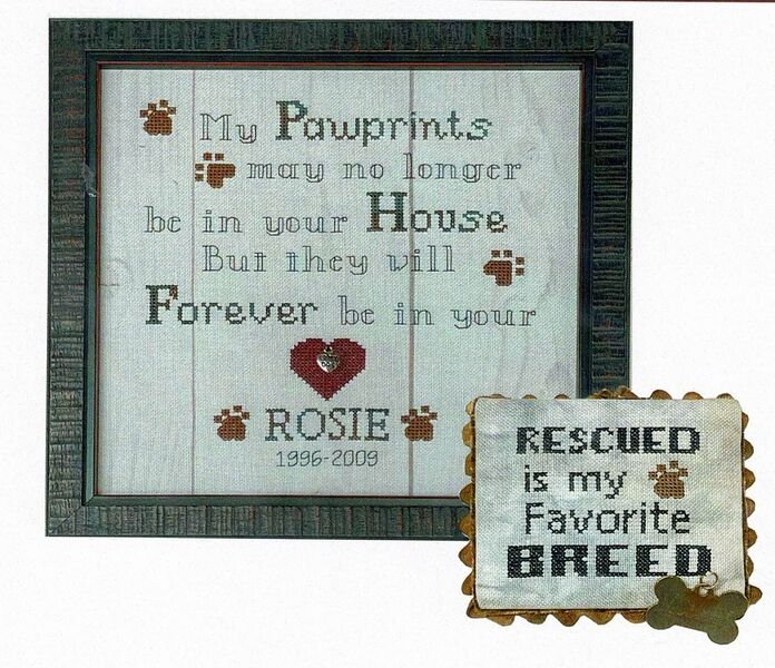 Pawprints On My Heart