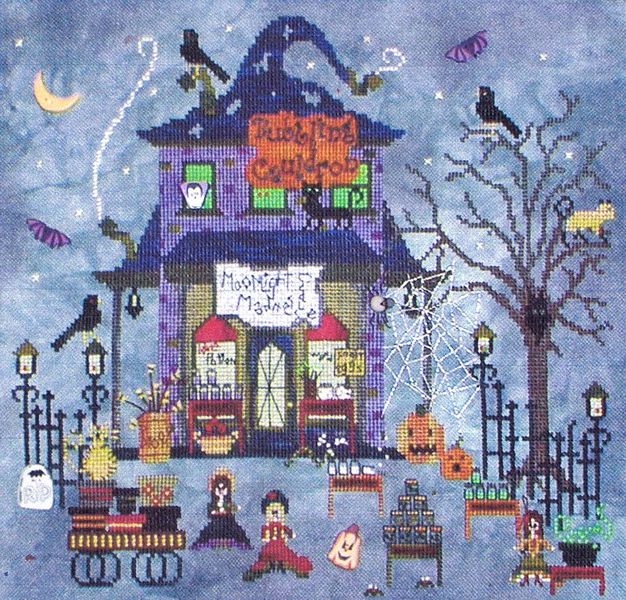 Sale at the Bubbling Cauldron