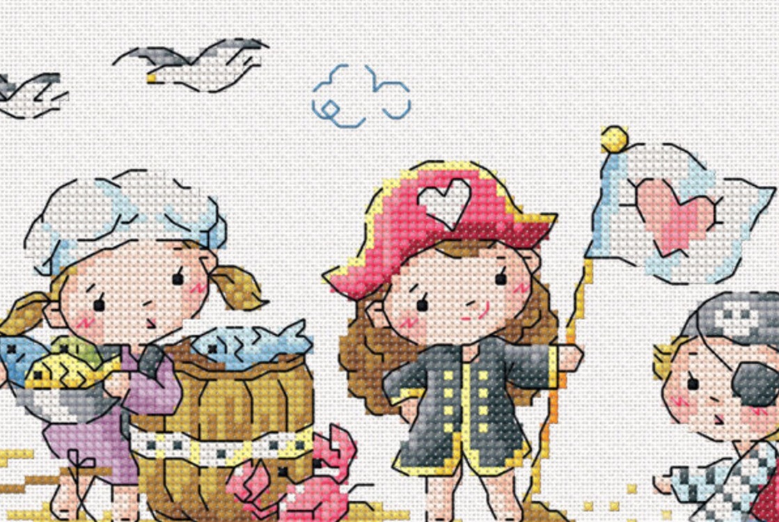Little Pirates (view 4)