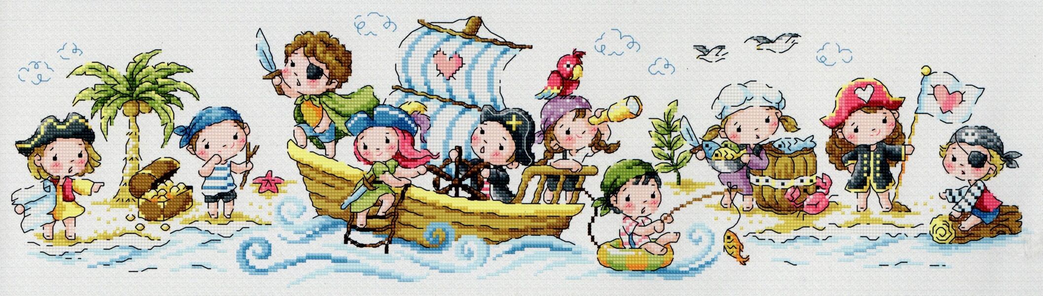 Little Pirates