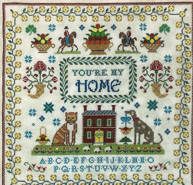 You're My Home