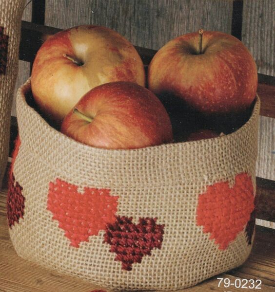 Heart Basket