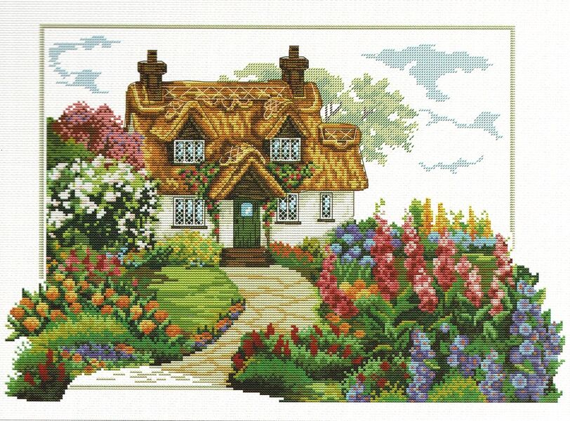 Foxglove Cottage