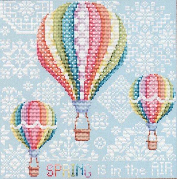 Spring is in the Air