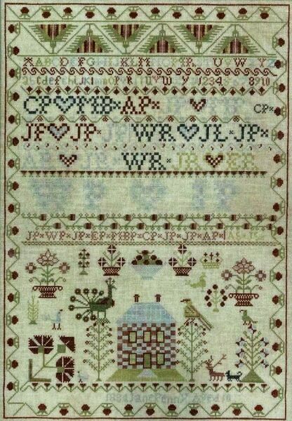 Jane Penny 1834