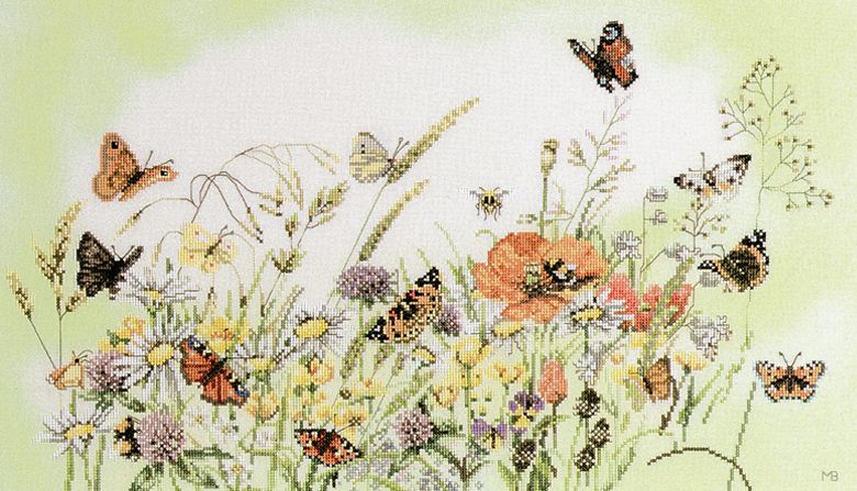 Butterfly Meadow