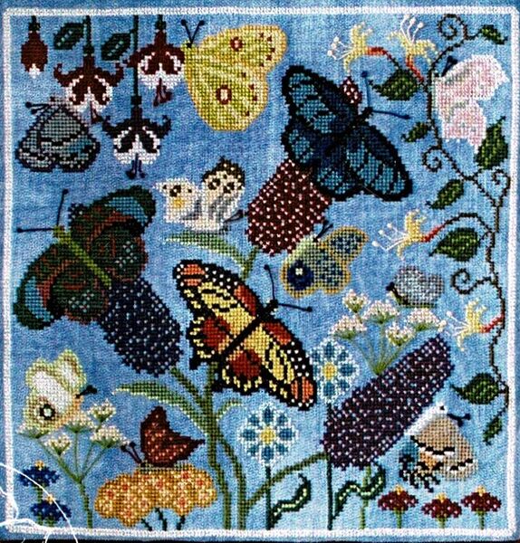 Butterfly Garden