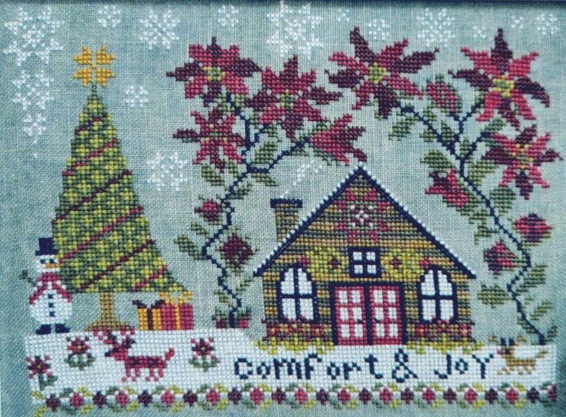 Comfort and Joy