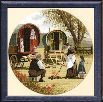 Gypsy Caravans