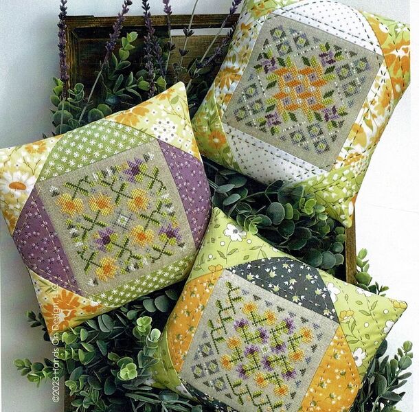 The Spring Basket