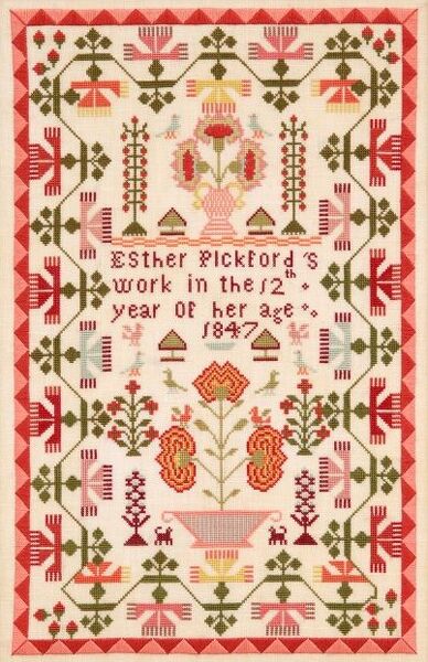 Esther Pickford 1847
