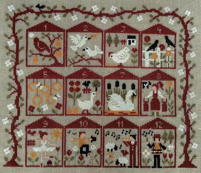 12 Days Of Christmas