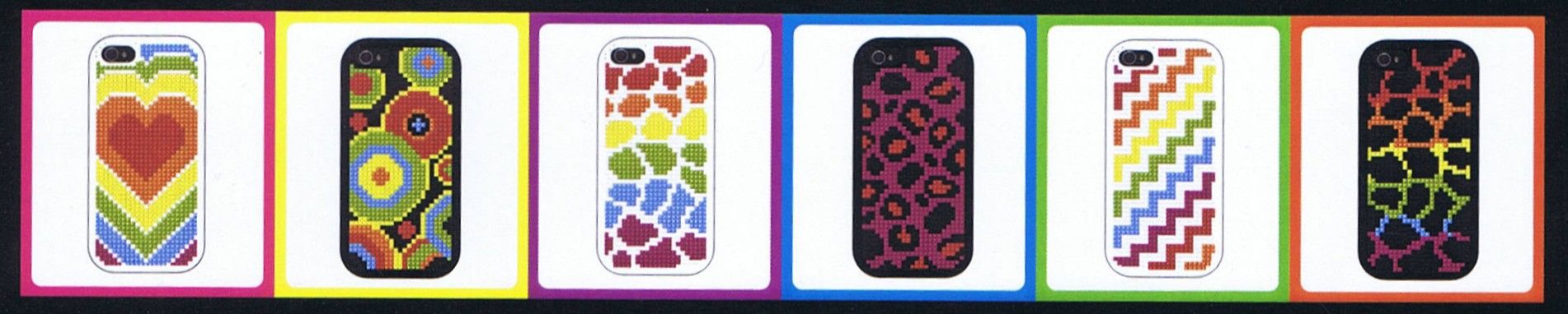 Coloured iphone 5 cases