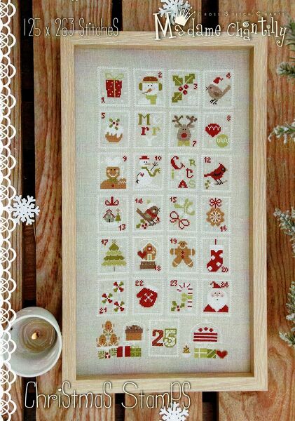 Christmas Stamps