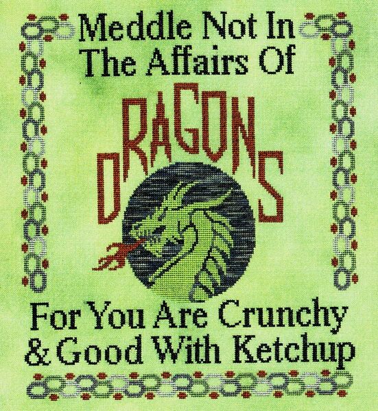 Dragon Affairs