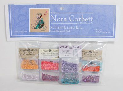 The Leaf Collector Embellishment Pack