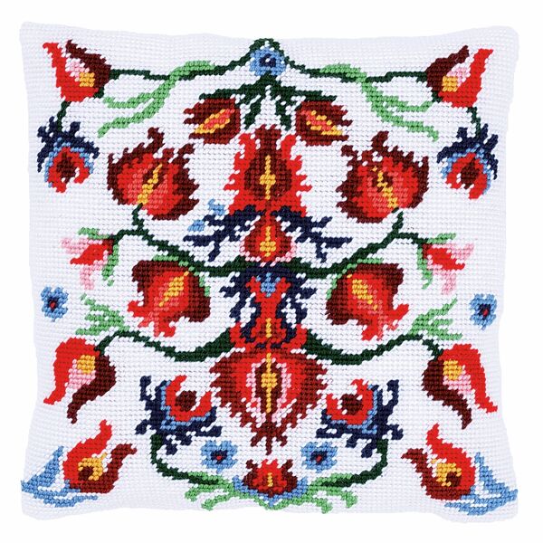 Cushion: Folklore IV