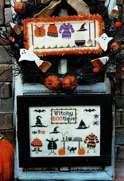 Witchy Bootique