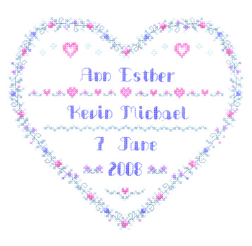weddingheart