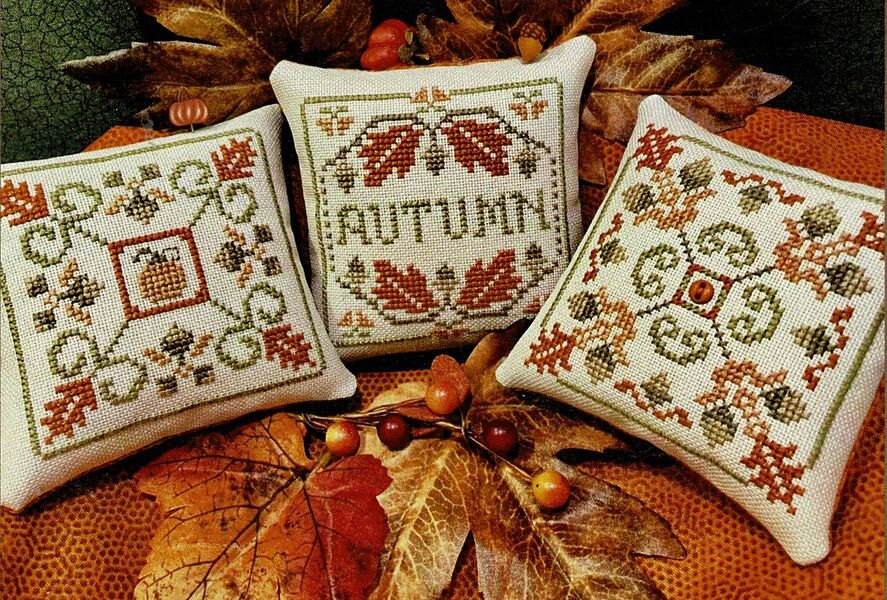 Autumn on the Square