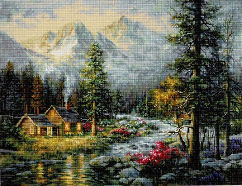 Campers Cabin