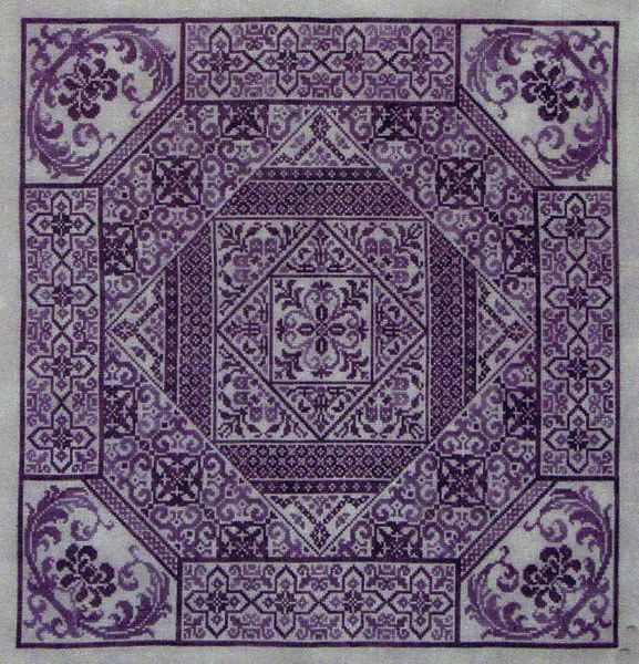 Shades of Plum