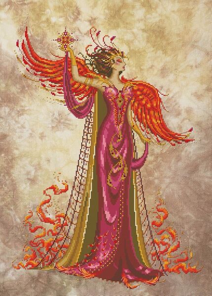 Phoenix Queen