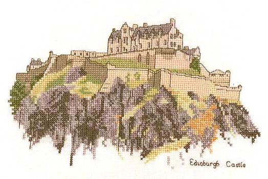 Edinburgh Castle