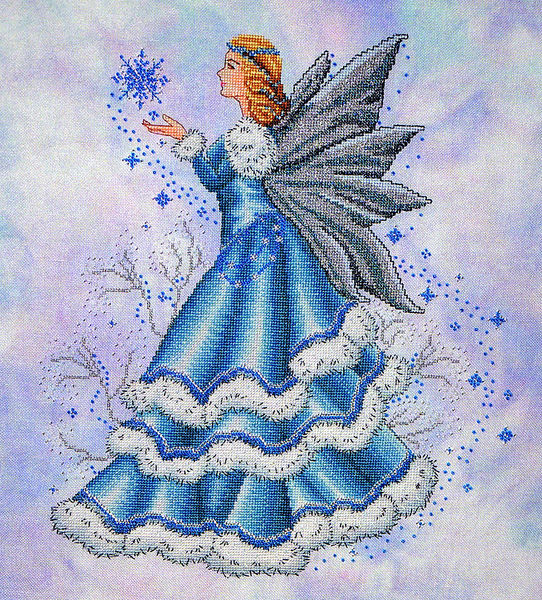 Celine The Winter Fairy