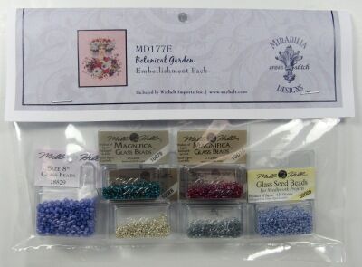 Botanical Garden Embellishment Pack