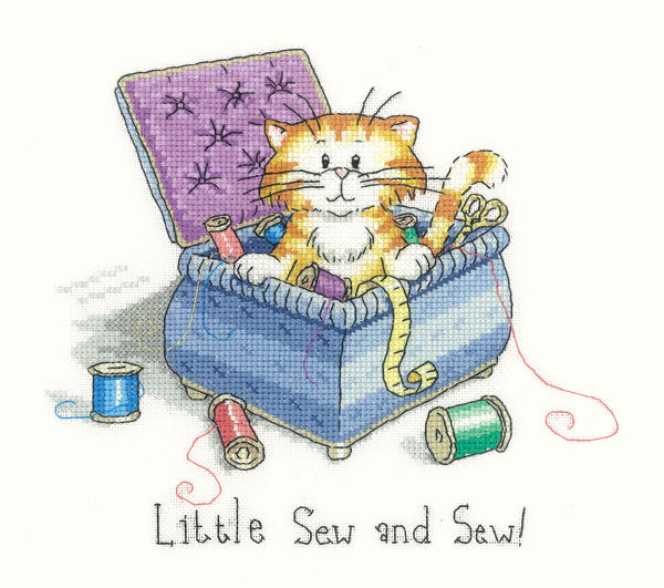 Little Sew and Sew
