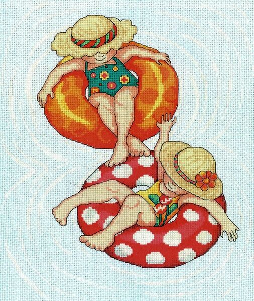 Floating Friends