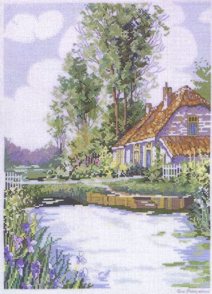 House by a River