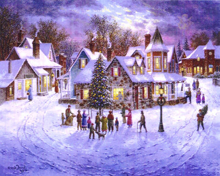 Holiday Eve