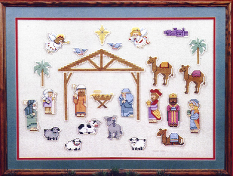 Advent - A Day at a Time