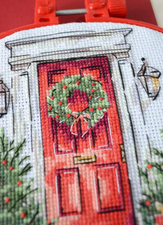 Festive Welcome (view 3)