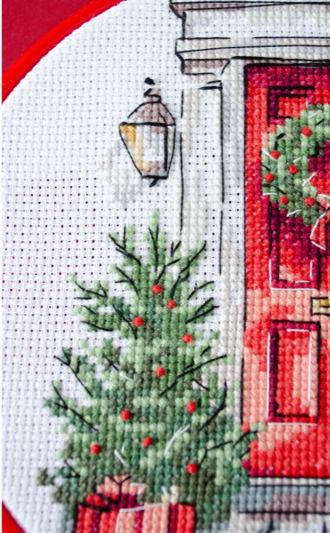 Festive Welcome (view 4)