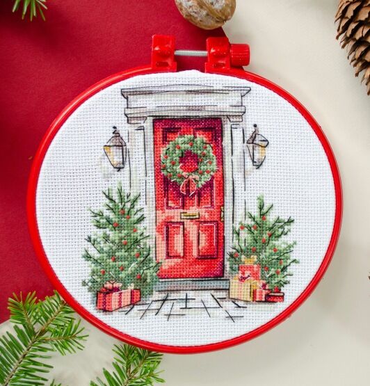 Festive Welcome