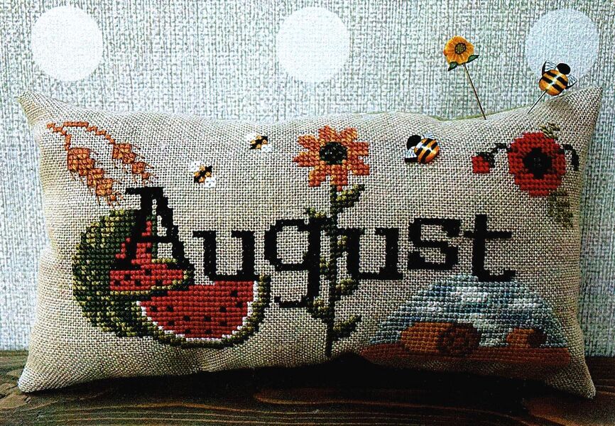 When I Think Of August