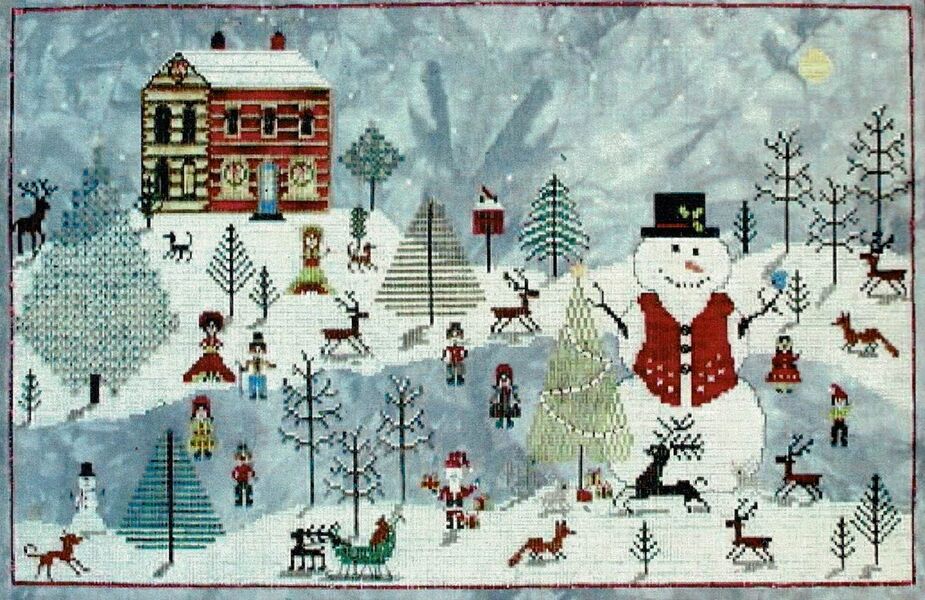 A Snowman's Christmas