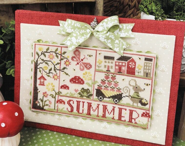 Seasonal Samplings Summer